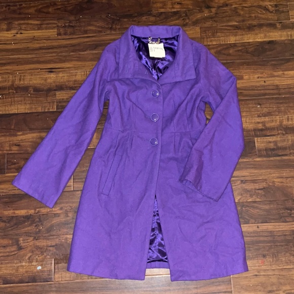 BB Dakota Pea Coat ⭐️ - Picture 1 of 1